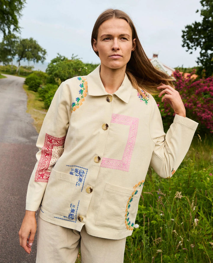 Sissel Edelbo - My jacket - Beige