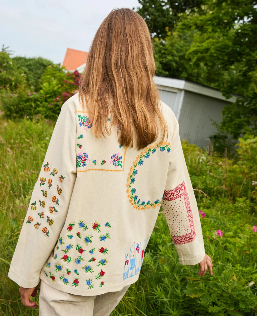 Sissel Edelbo - My jacket - Beige