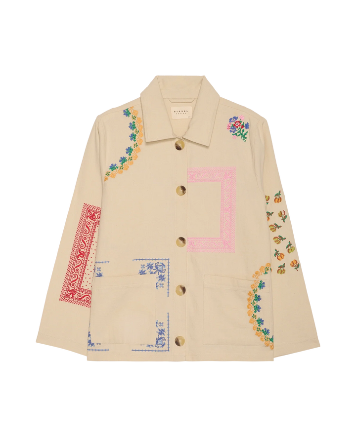 Sissel Edelbo - My jacket - Beige
