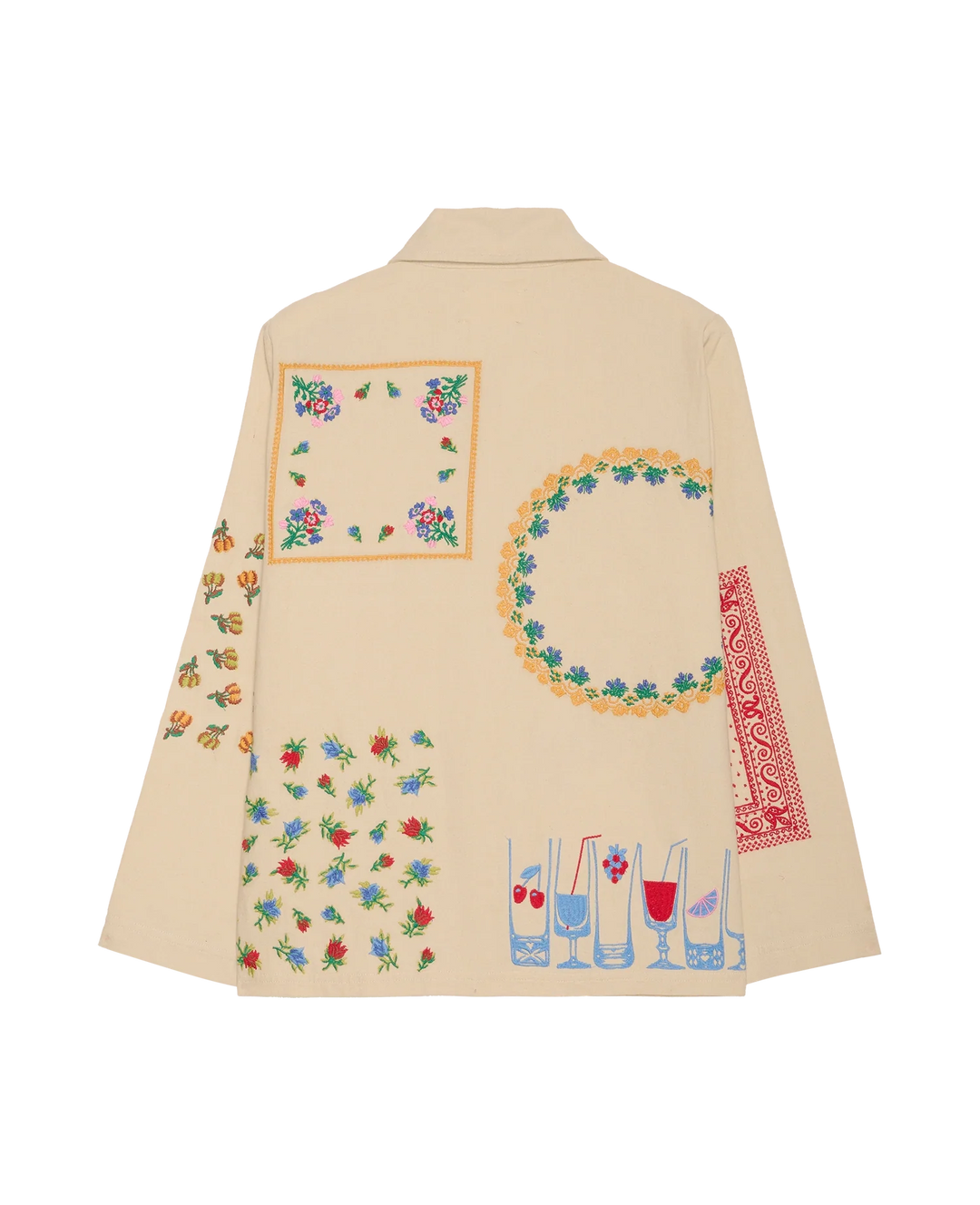 Sissel Edelbo - My jacket - Beige
