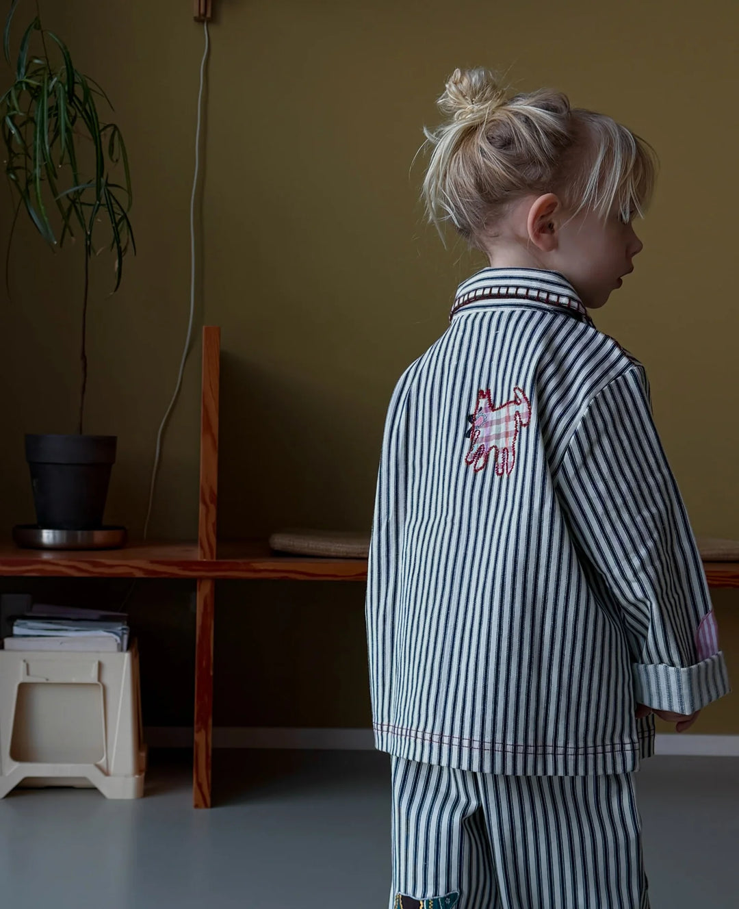 Sissel Edelbo - My Mini Jacket - Milk Cream