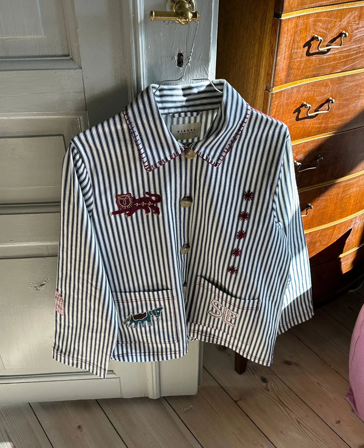 Sissel Edelbo - My Jacket - Milk Lad