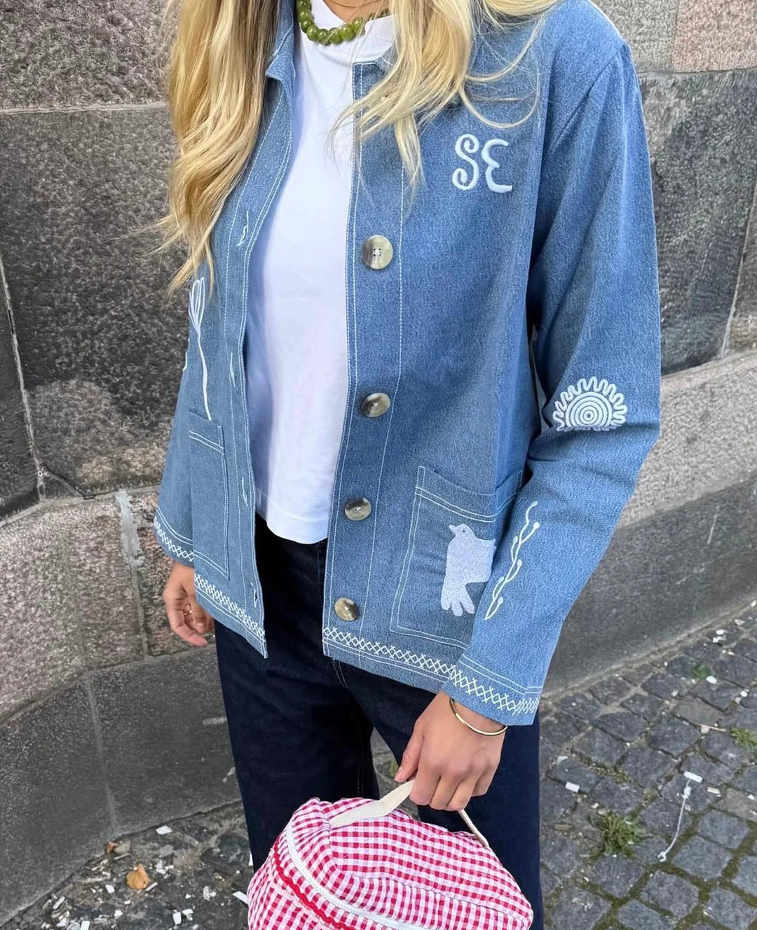 Sissel Edelbo - My Jacket - Denim