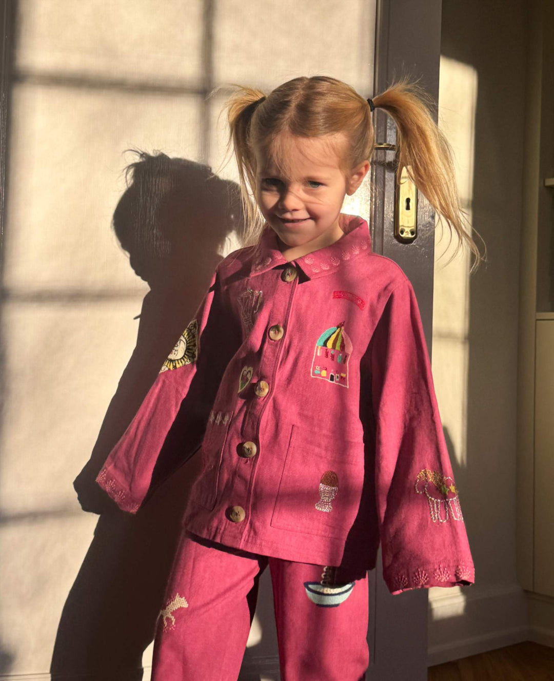Sissel Edelbo - My Mini Jakke - Violet