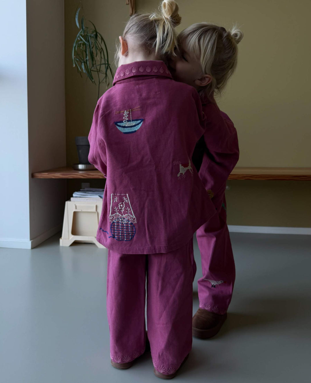 Sissel Edelbo - My Mini Jakke - Violet