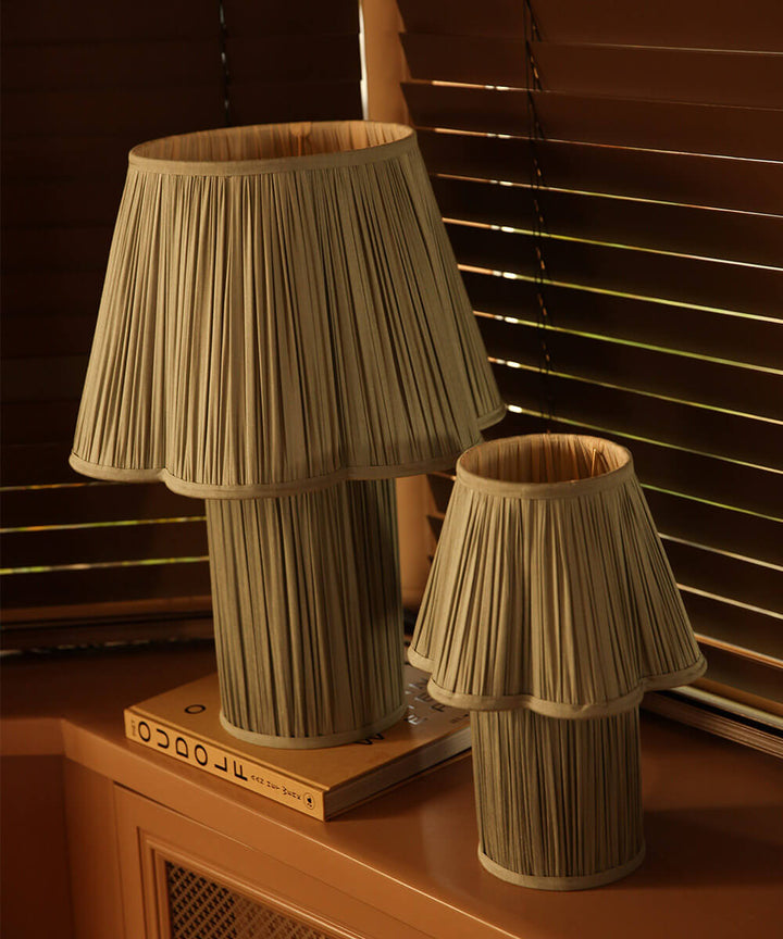 Doing Goods - Myra Lampe Small - Silk Sage