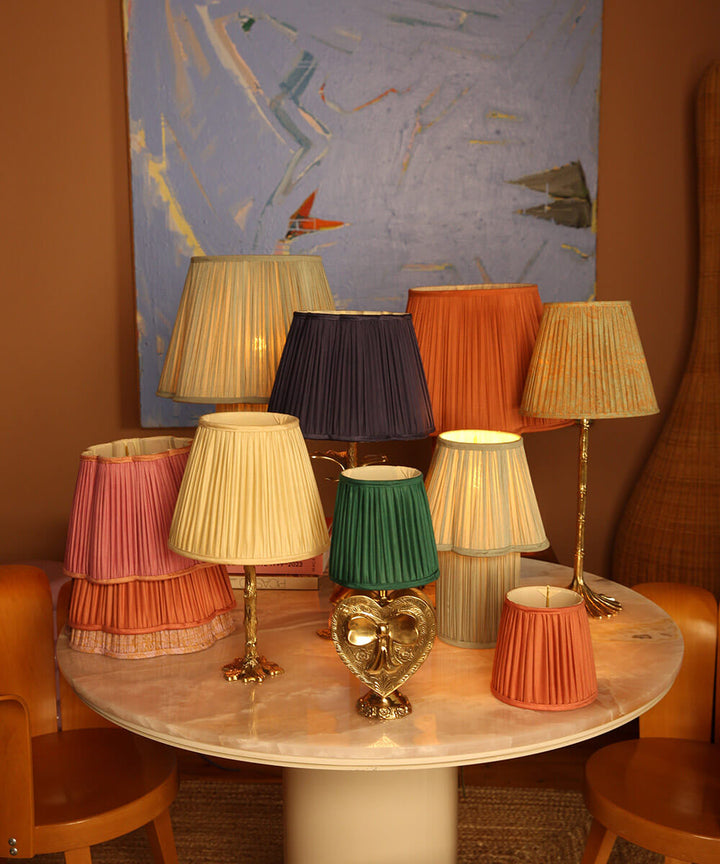 Doing Goods - Myra Lampe Small - Silk Sage