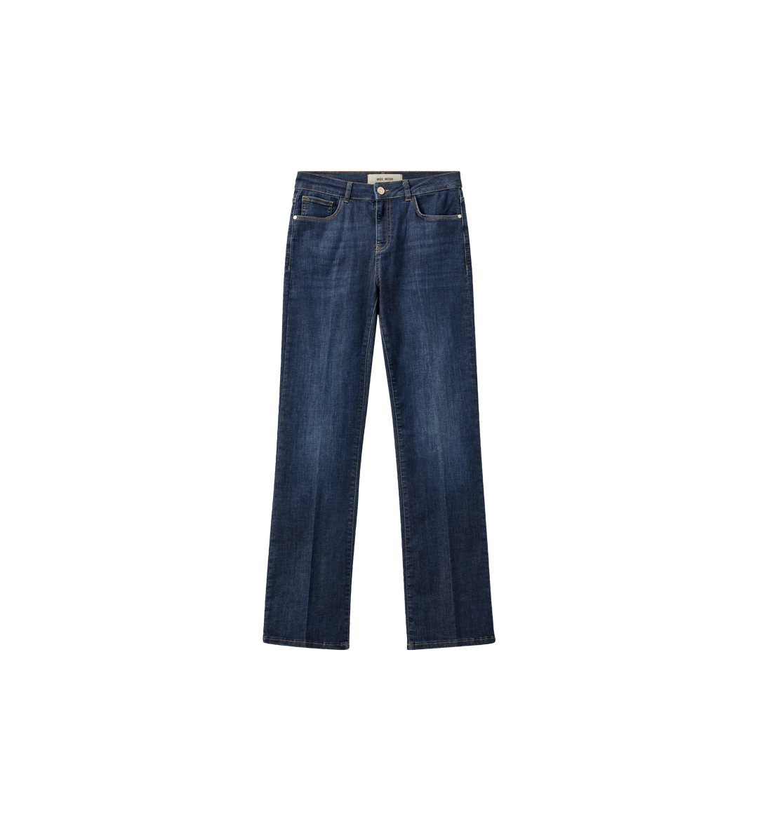 Mos Mosh - Cecillia Cover Jeans - Blue Denim