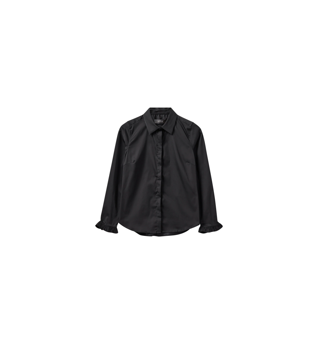 Mos Mosh - Mattie Flip Shirt - Black