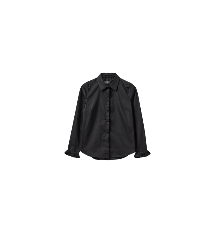 Mos Mosh - Mattie Flip Shirt - Black