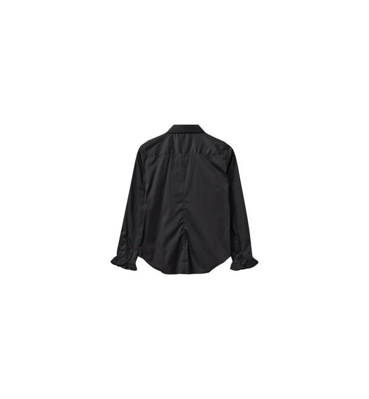 Mos Mosh - Mattie Flip Shirt - Black