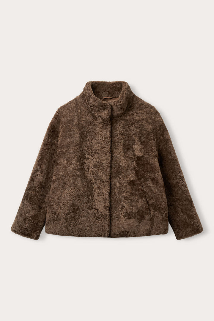 Otay - Nalani Coat - Teddy Brown