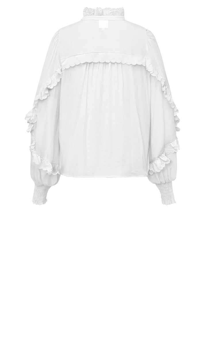 Gossia - Nana Blouse - Off-white
