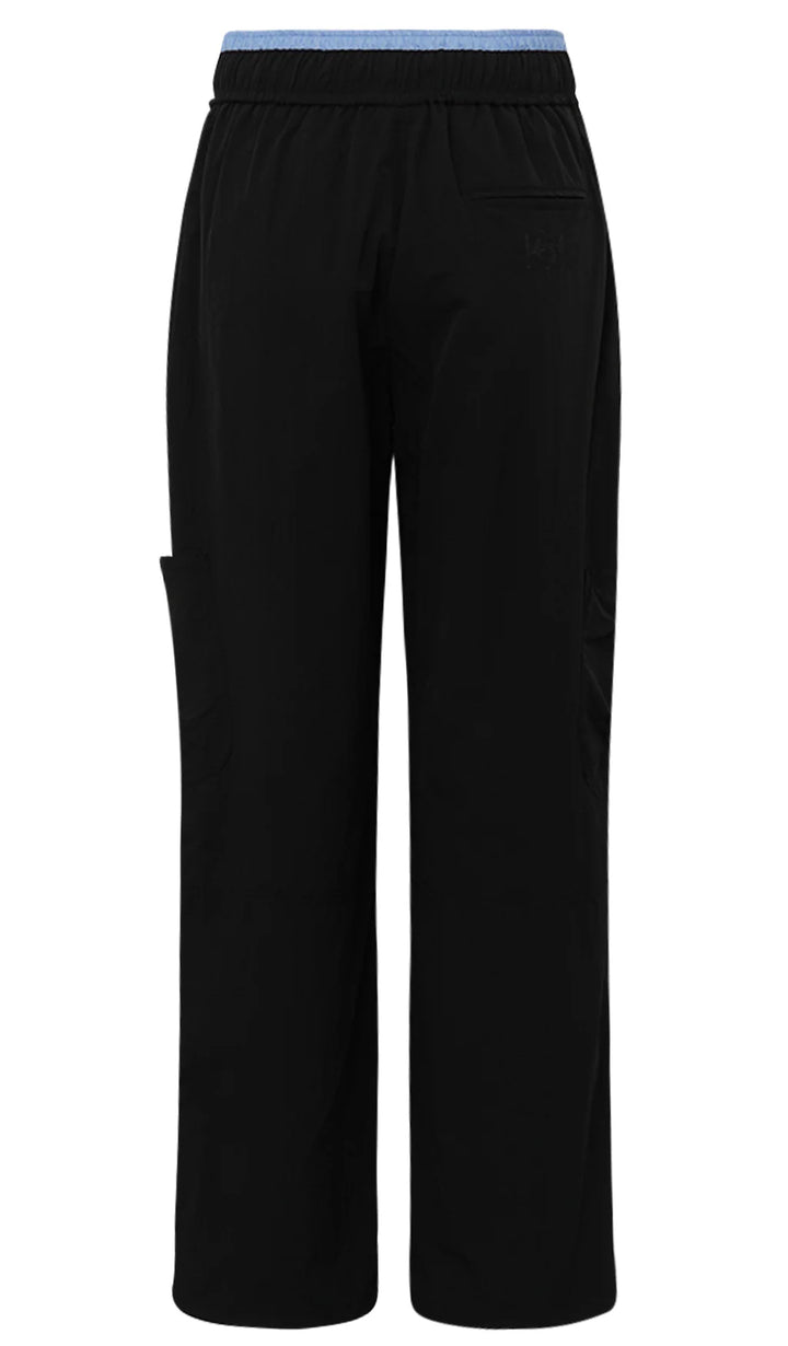 Gossia - NatasiaGO Track Pants - Black