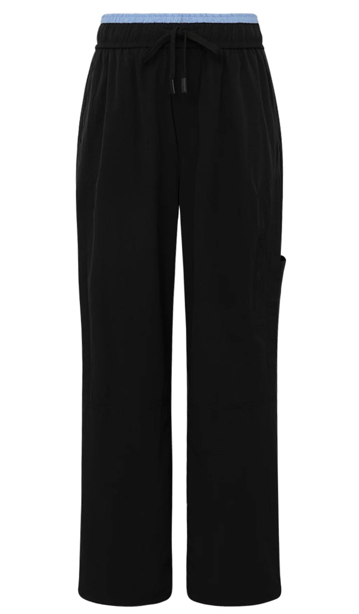 Gossia - NatasiaGO Track Pants - Black