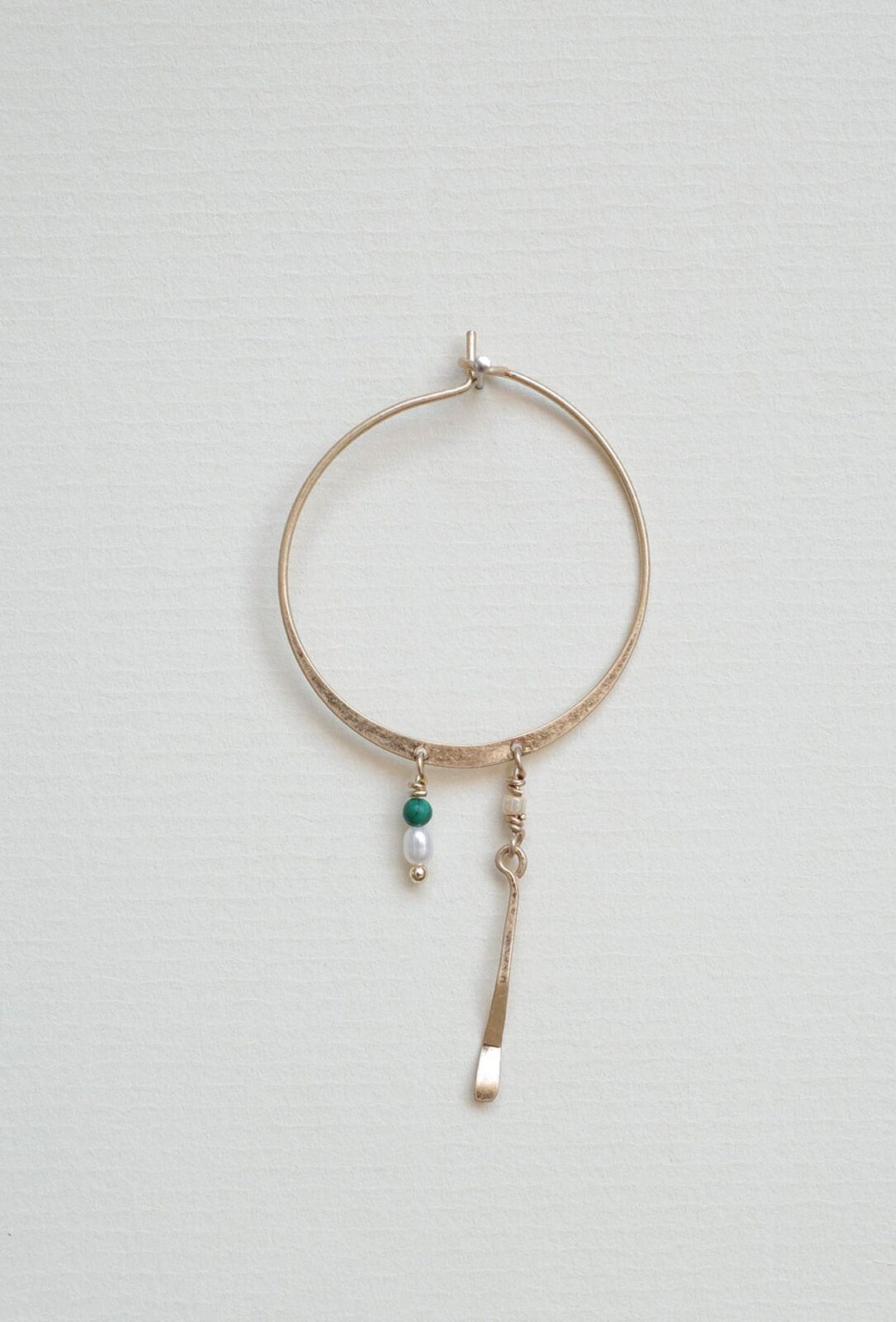 Boii - Nerja Hoops - Green Guld