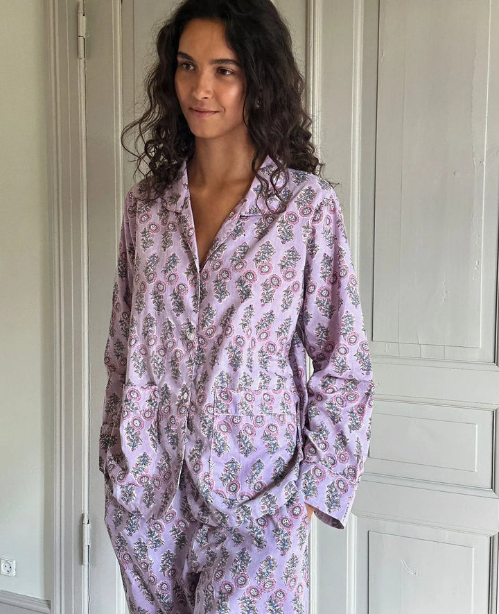 Sissel Edelbo - Nuit Pyjama Set - Lilac