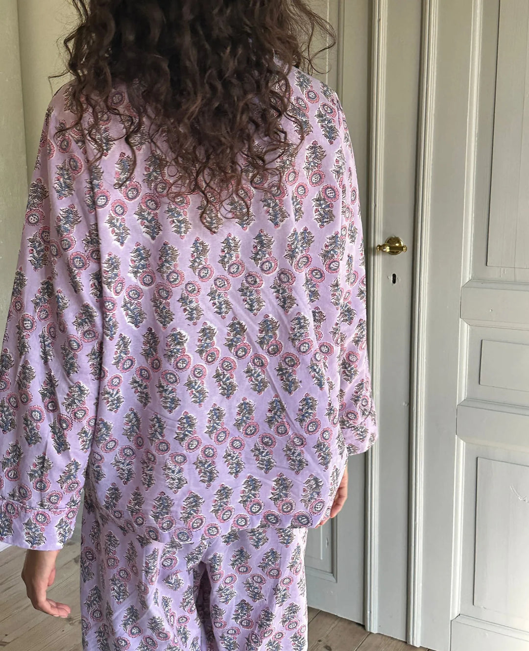 Sissel Edelbo - Nuit Pyjama Set - Lilac