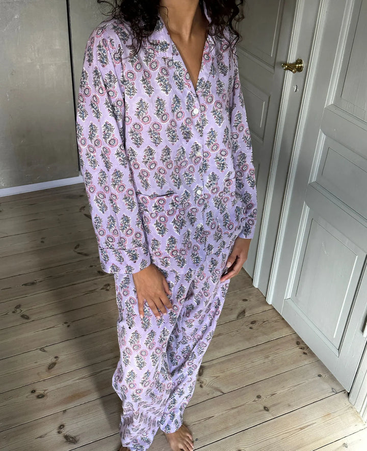 Sissel Edelbo - Nuit Pyjama Set - Lilac