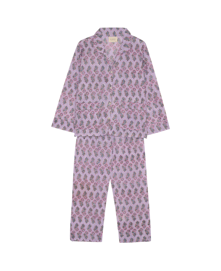 Sissel Edelbo - Nuit Pyjama Set - Lilac