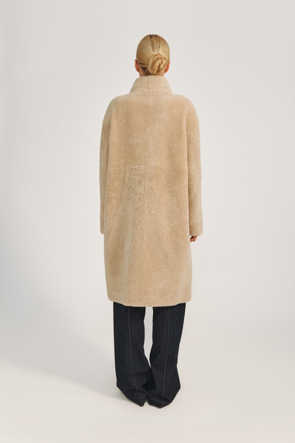 Otay - Jaclyn Coat - Dark Beige