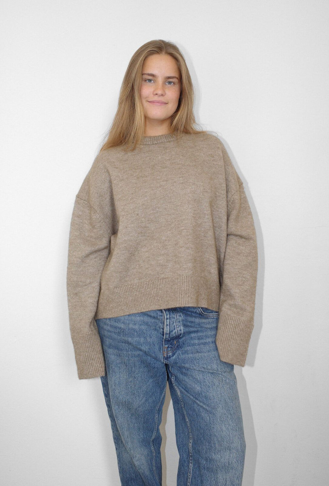 Boii - Olol Stik - Beige Melange - Onesize