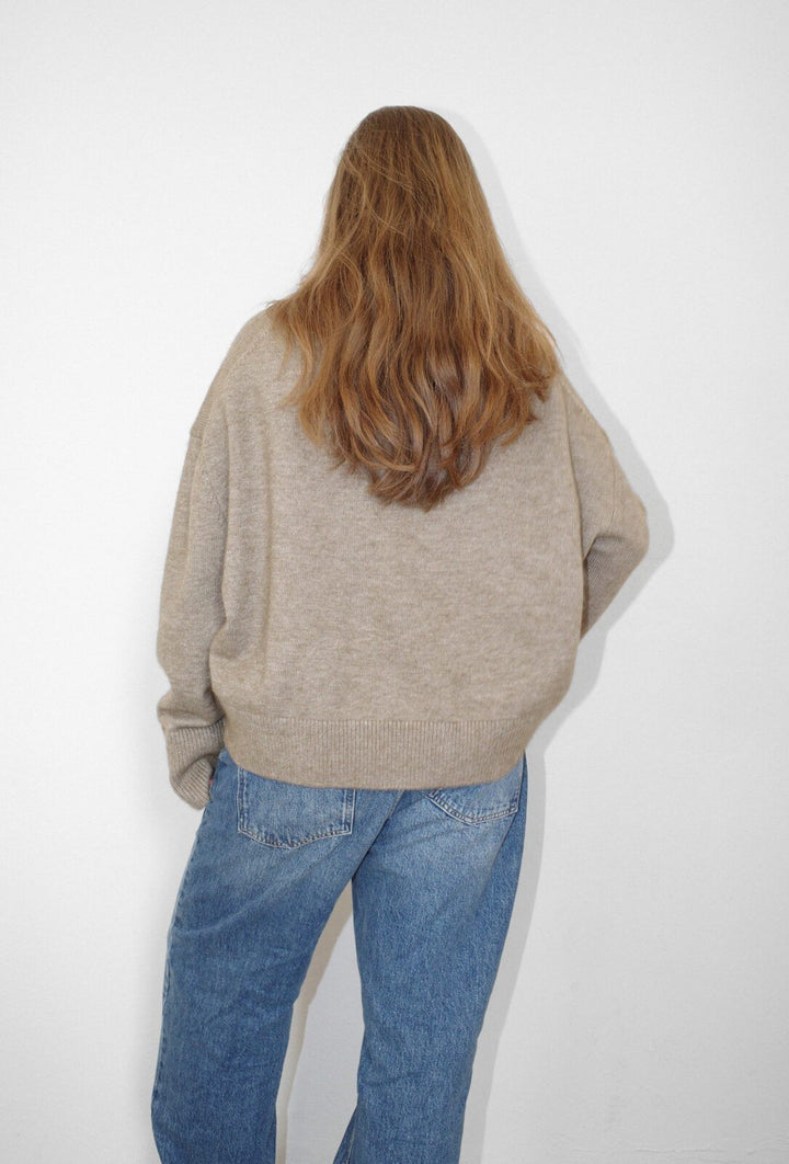 Boii - Olol Stik - Beige Melange - Onesize