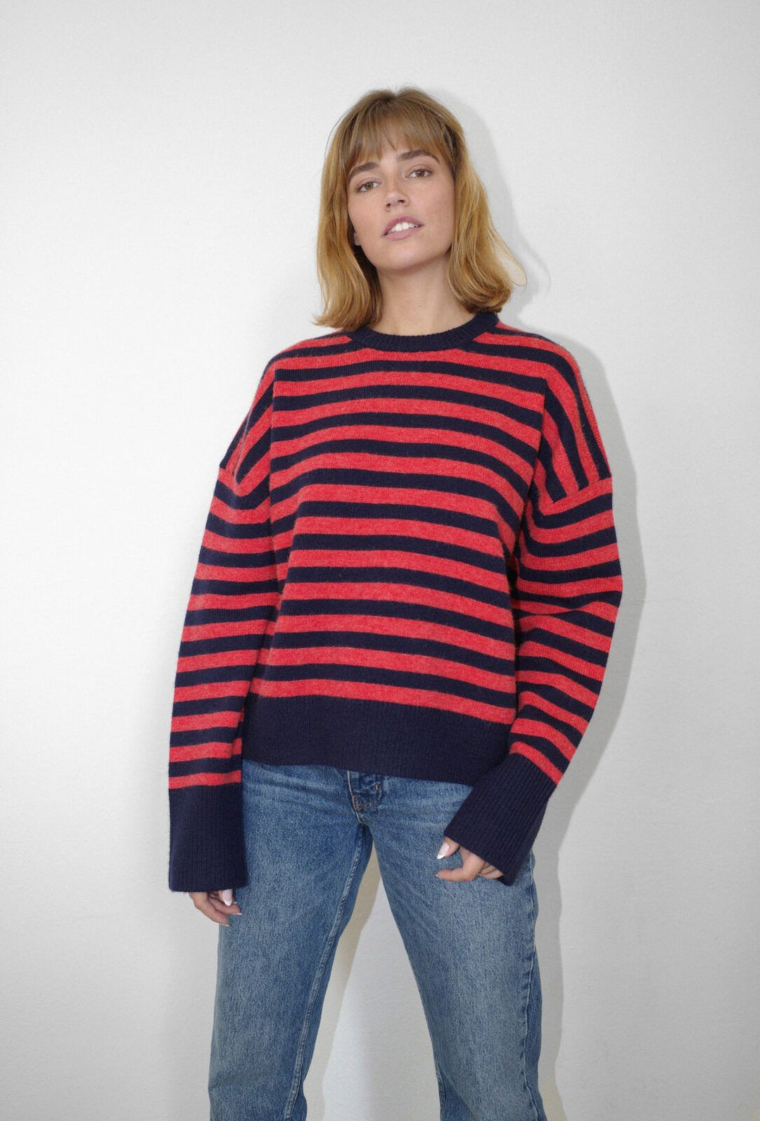 Boii - Olol Stik - Navy Red - Onesize