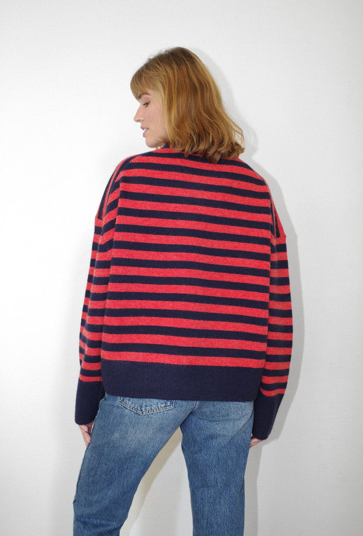 Boii - Olol Stik - Navy Red - Onesize