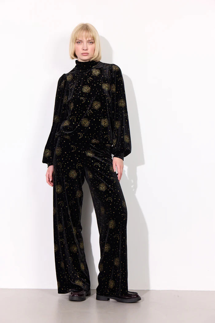 Female - Olympia Blouse - Black