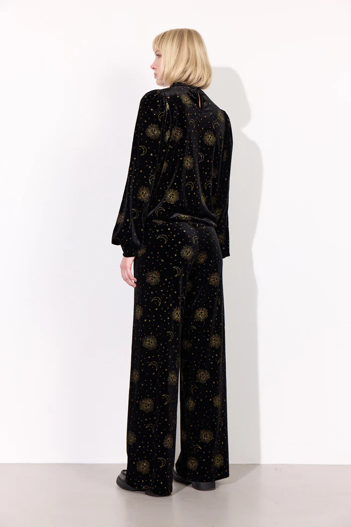 Female - Olympia Blouse - Black