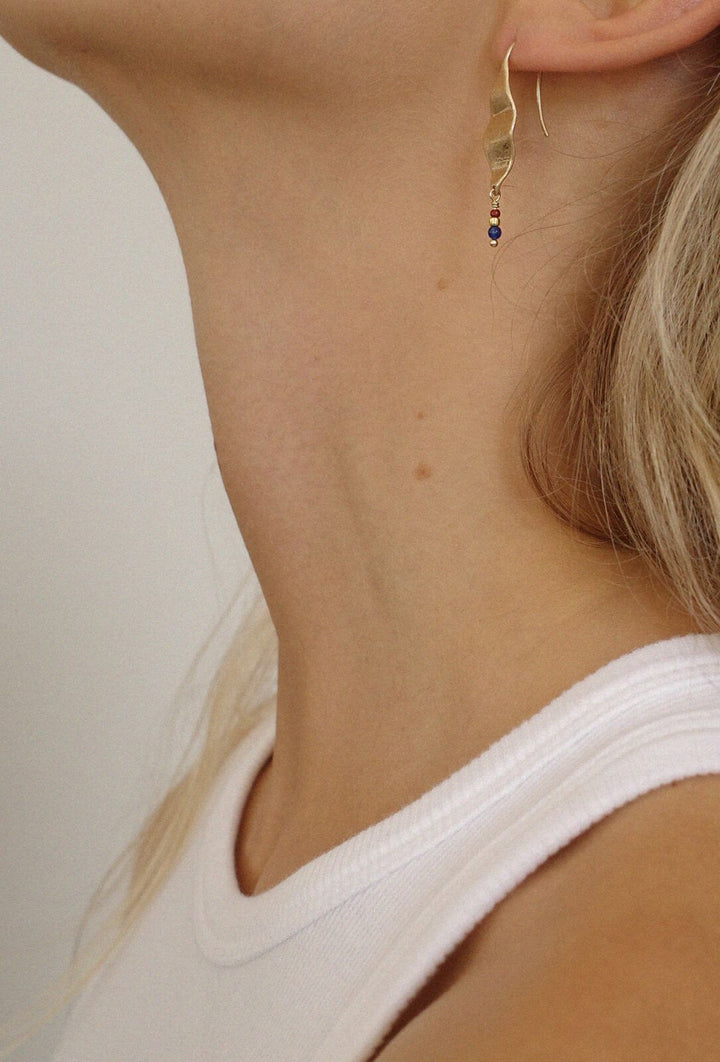 Boii - Orba Ørering - Guld