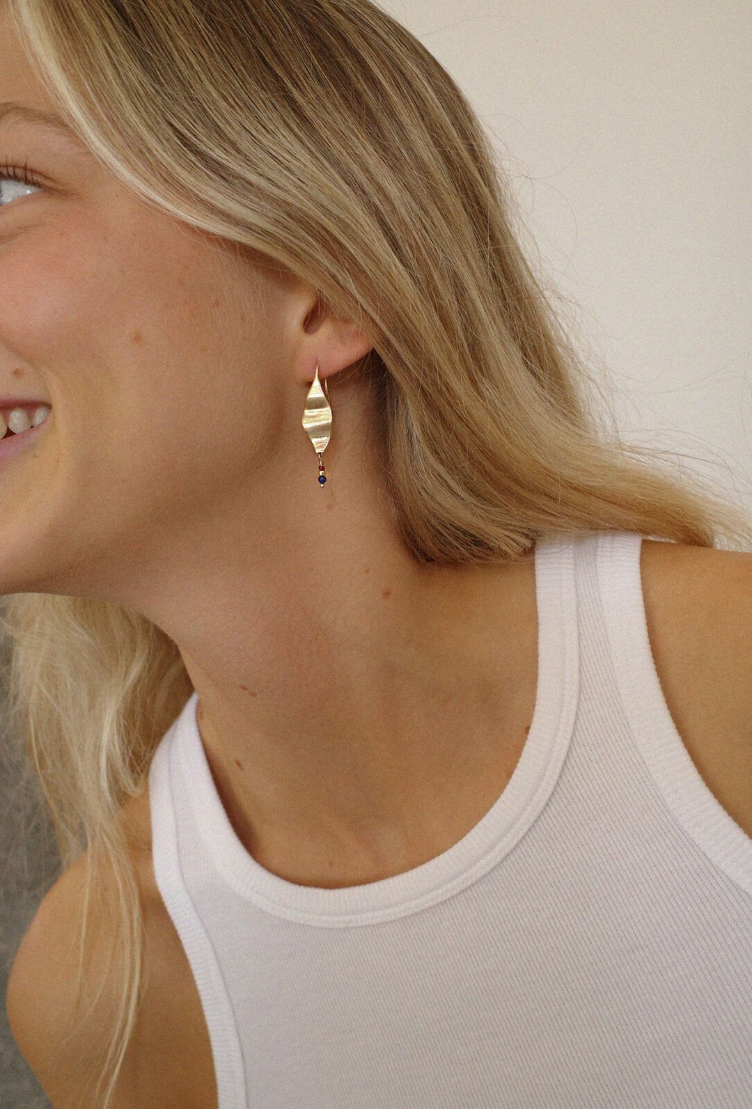 Boii - Orba Ørering - Guld