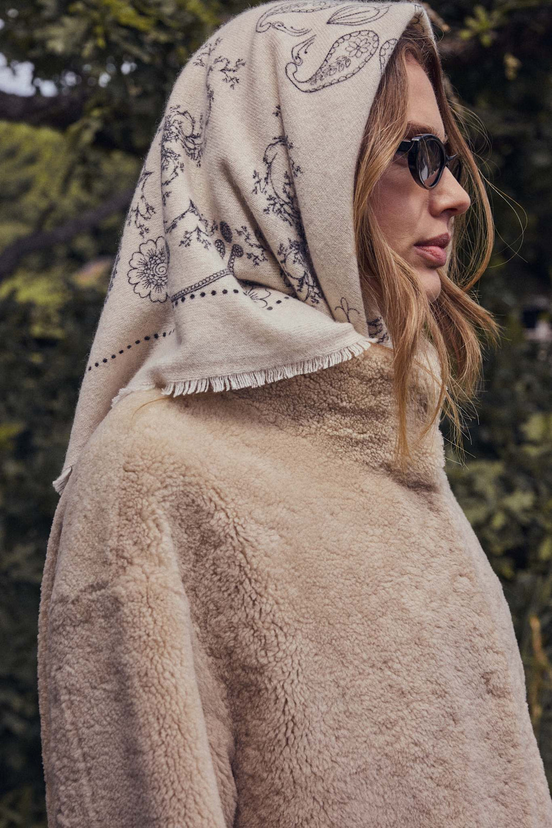 Otay - Jaclyn Coat - Dark Beige