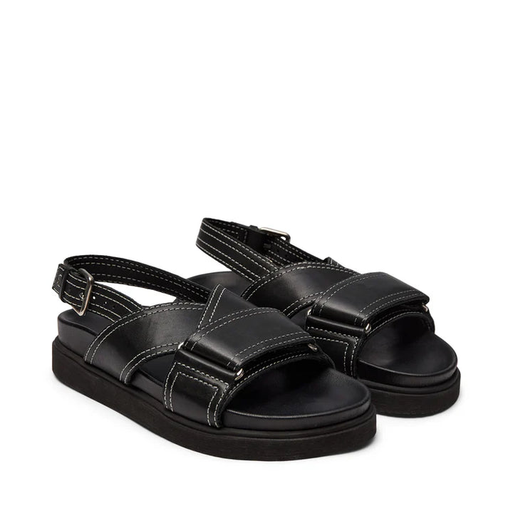 Pavement - Palava Sandals - Black/White