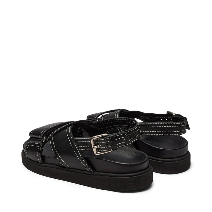 Pavement - Palava Sandals - Black/White