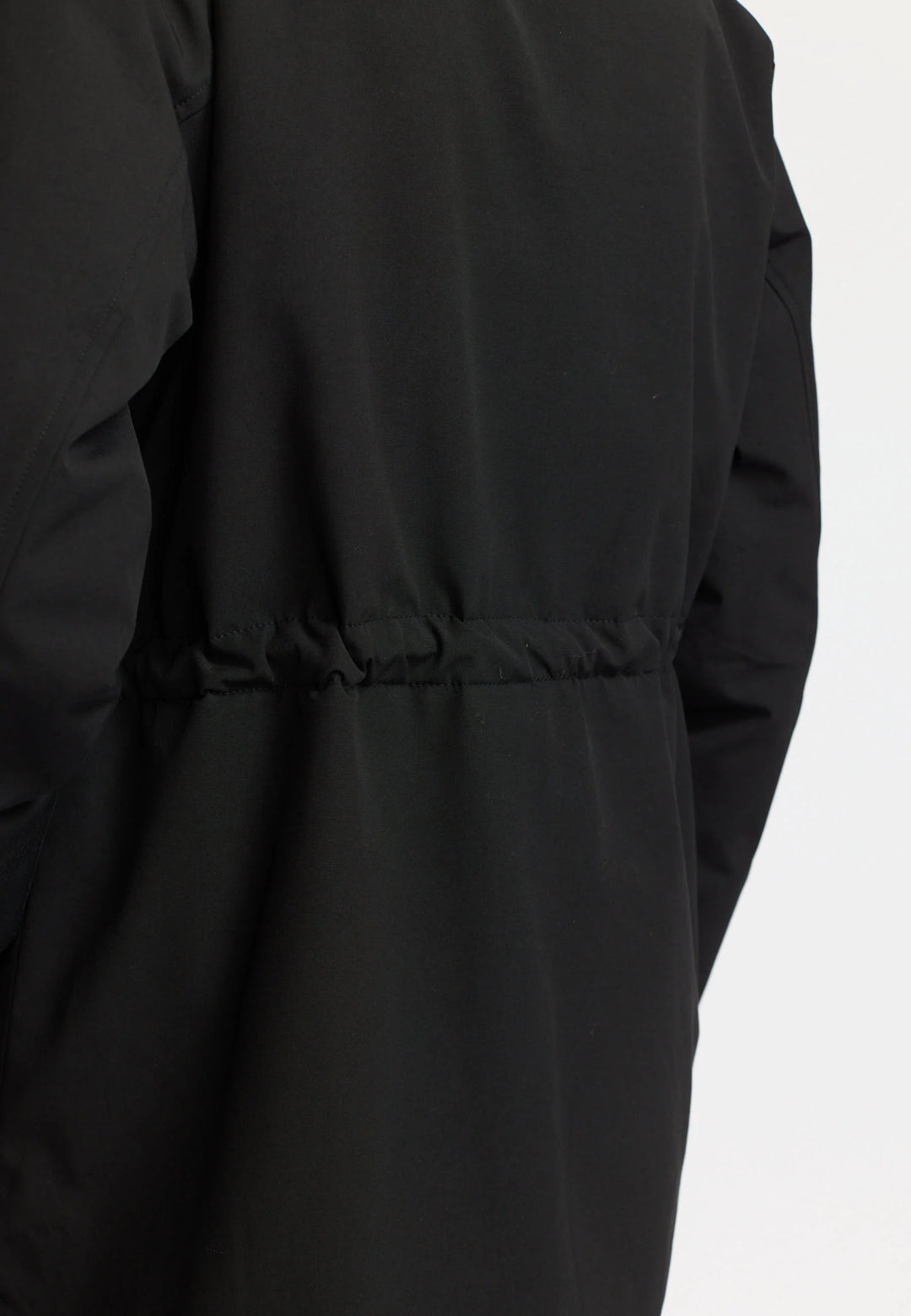 Selfhood - Parka Jacket - Black