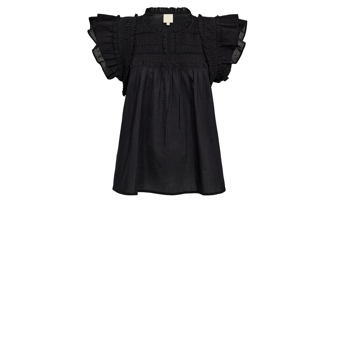 Gossia - Pascale Top - Black