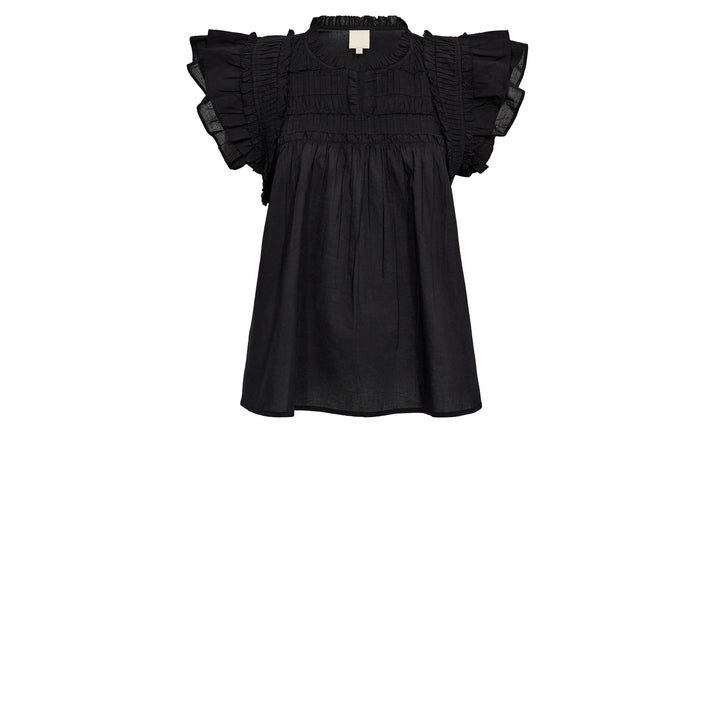 Gossia - Pascale Top - Black