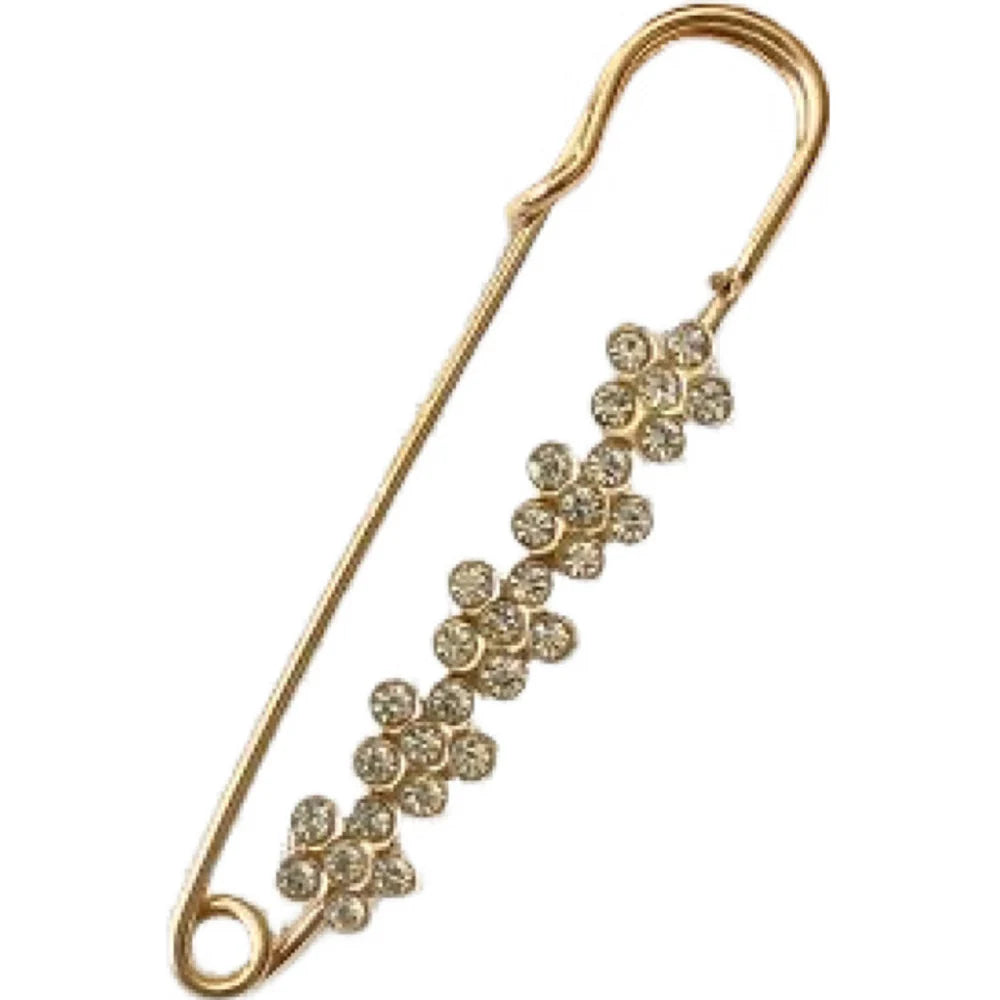 Tim&amp; Simonsen - Pin Amara - Gold - Onesize