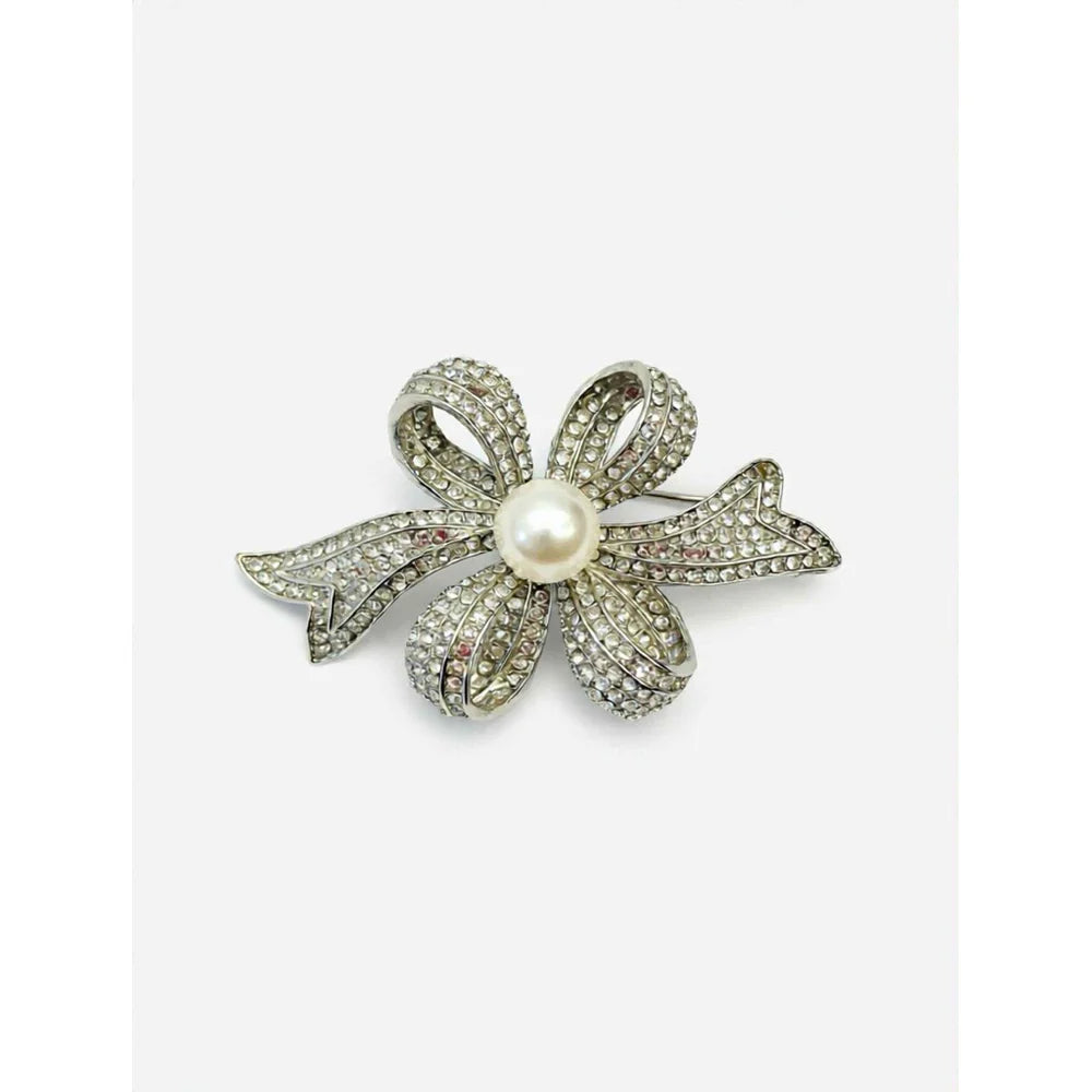 Tim&amp; Simonsen - Pin Breana - Silver - Onesize