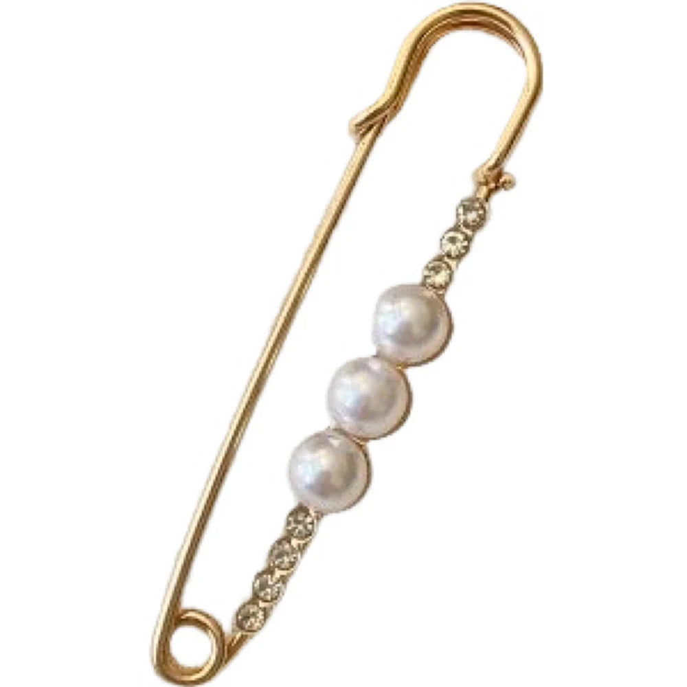 Tim&amp; Simonsen - Pin India - Gold - Onesize