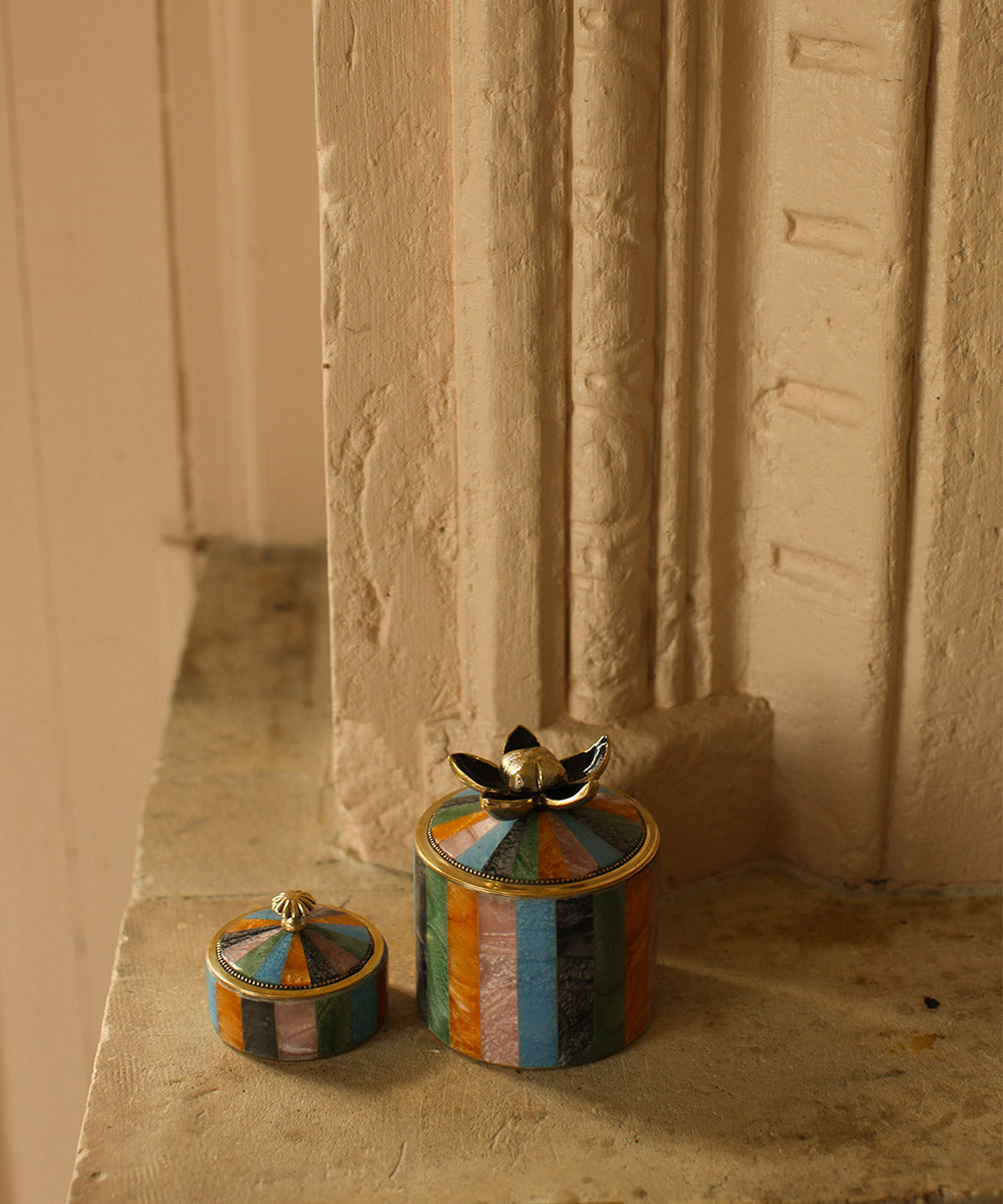 Doing Goods - Piper Circus Box Medium - Multi