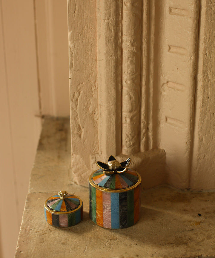 Doing Goods - Piper Circus Box Medium - Multi