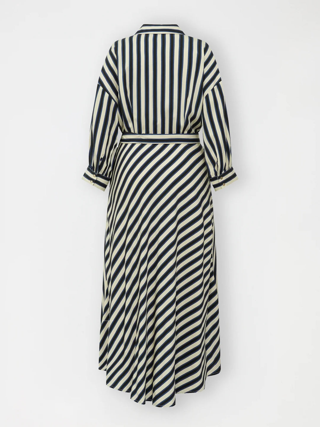 Gossia - PiperGO kjole - Navy Creme