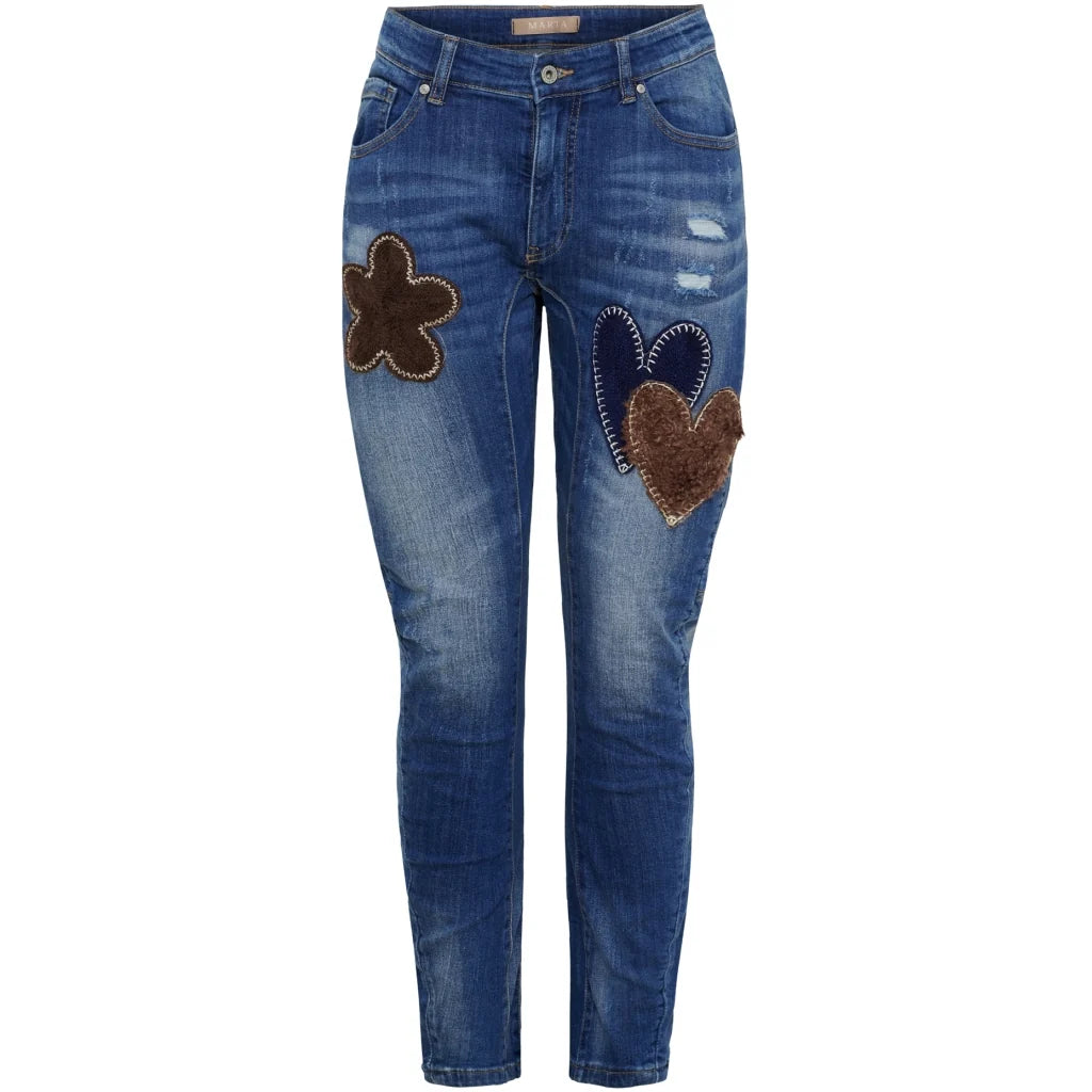 Marta - Ploy Jeans - Denim