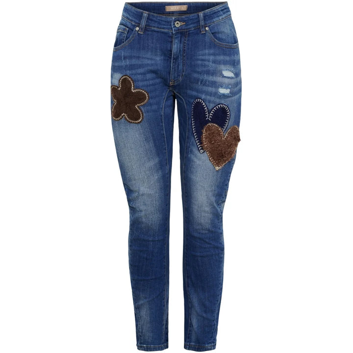 Marta - Ploy Jeans - Denim