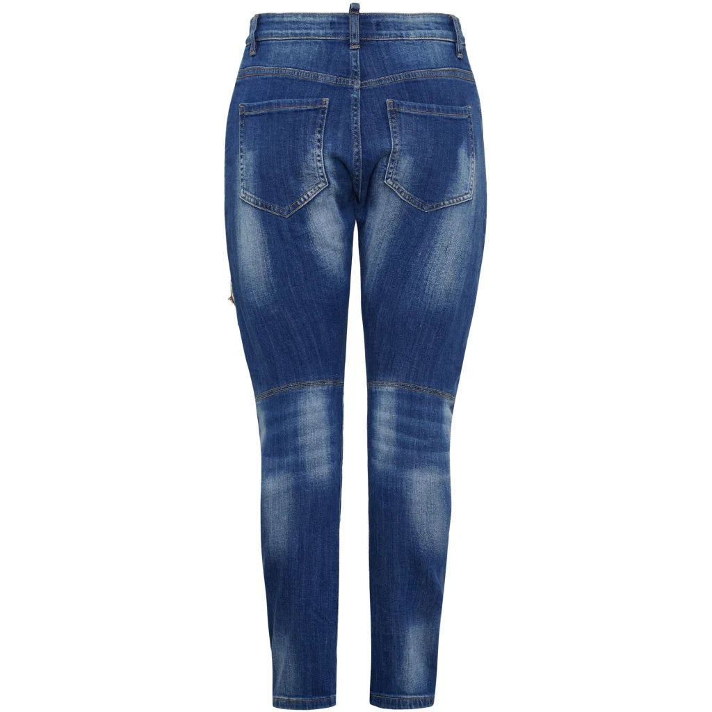 Marta - Ploy Jeans - Denim