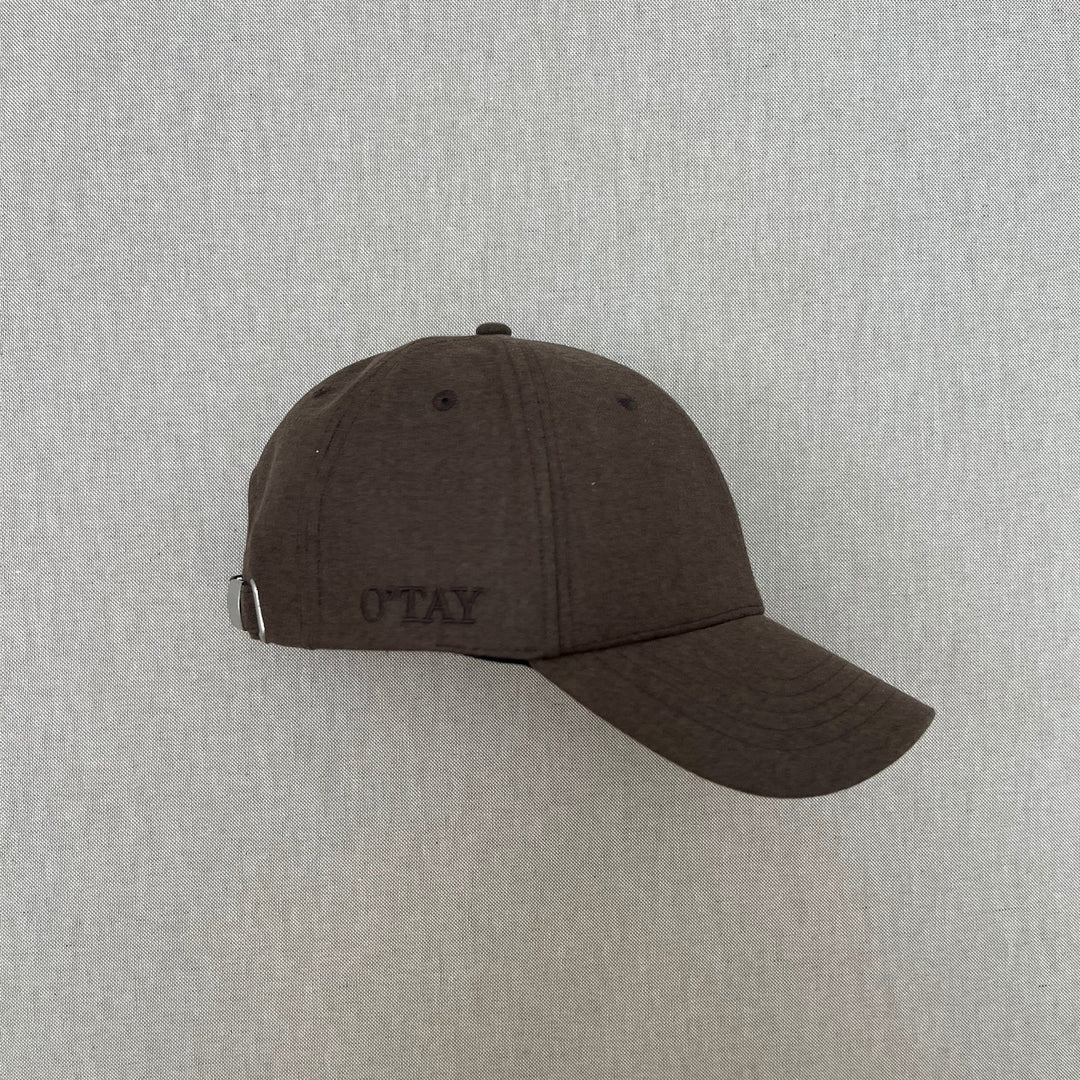 O´tay - Polli cap - Dark brown