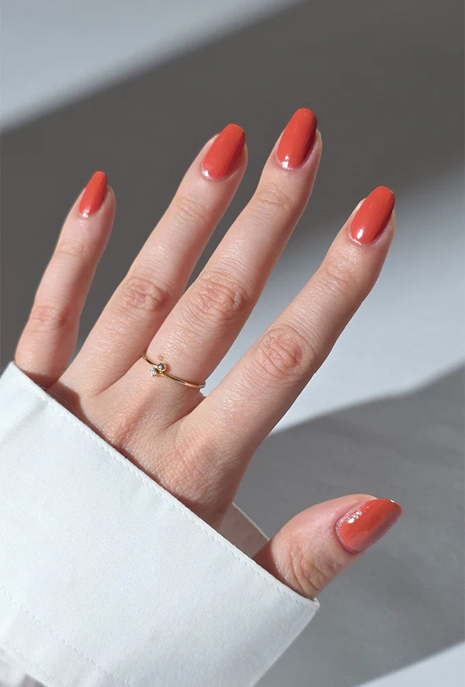 Nailberry - Neglelak - Pumkin Pie - 15ml